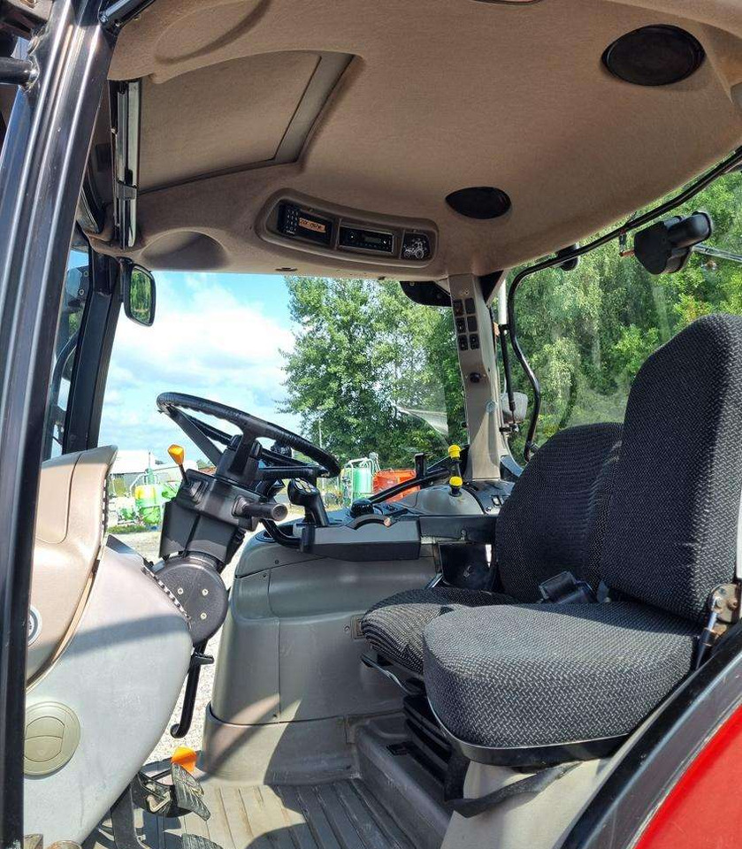 Трактор Case-IH 140 Maxxum: фото 9