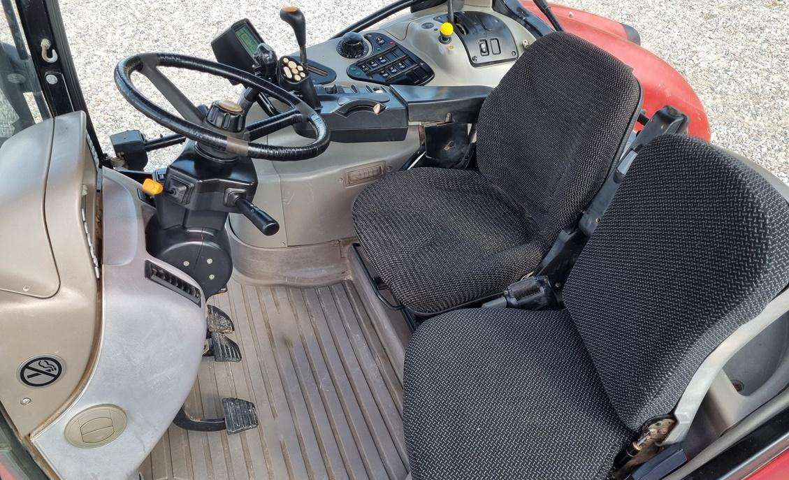 Трактор Case-IH 140 Maxxum: фото 10