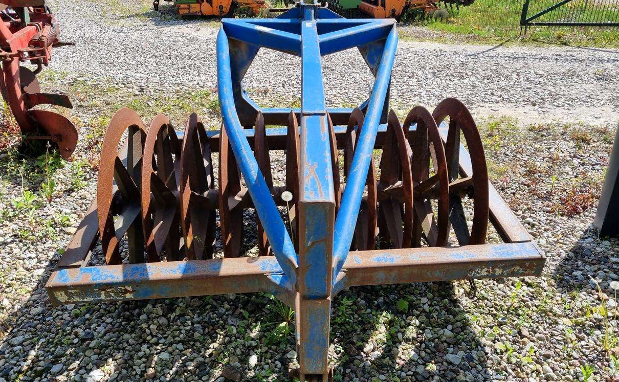 Dalbo Scan Packer - Полевой каток: фото 5 Dalbo Scan Packer - Полевой каток: фото 5