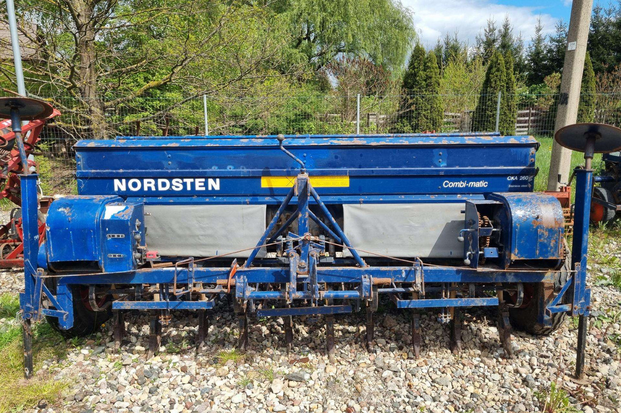 Nordsten CKA260 - Сеялка: фото 2 Nordsten CKA260 - Сеялка: фото 2