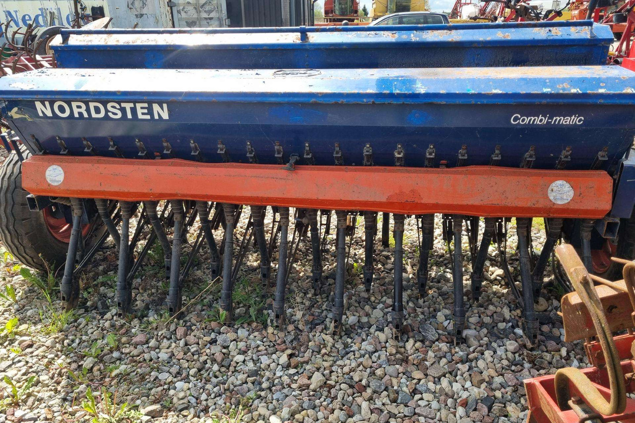 Nordsten CKA260 - Сеялка: фото 4 Nordsten CKA260 - Сеялка: фото 4