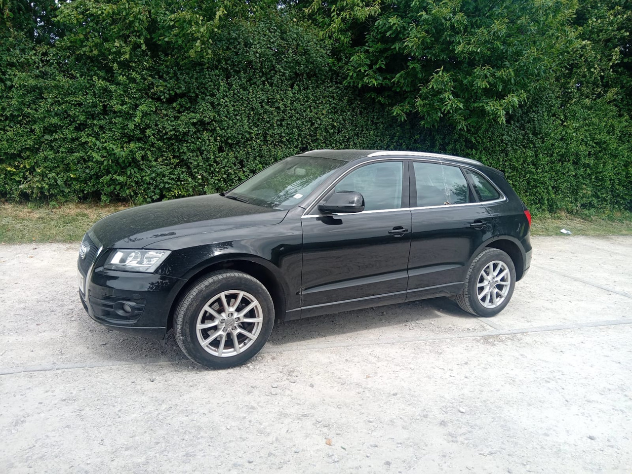 Audi Q5 SE TDI Quattro - for spares - Легковой автомобиль: фото 2 Audi Q5 SE TDI Quattro - for spares - Легковой автомобиль: фото 2