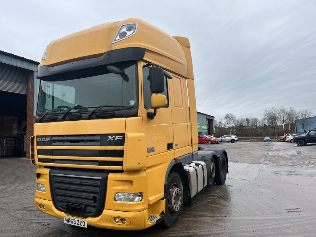 Daf 105 XF 460 - Тягач: фото 2 Daf 105 XF 460 - Тягач: фото 2