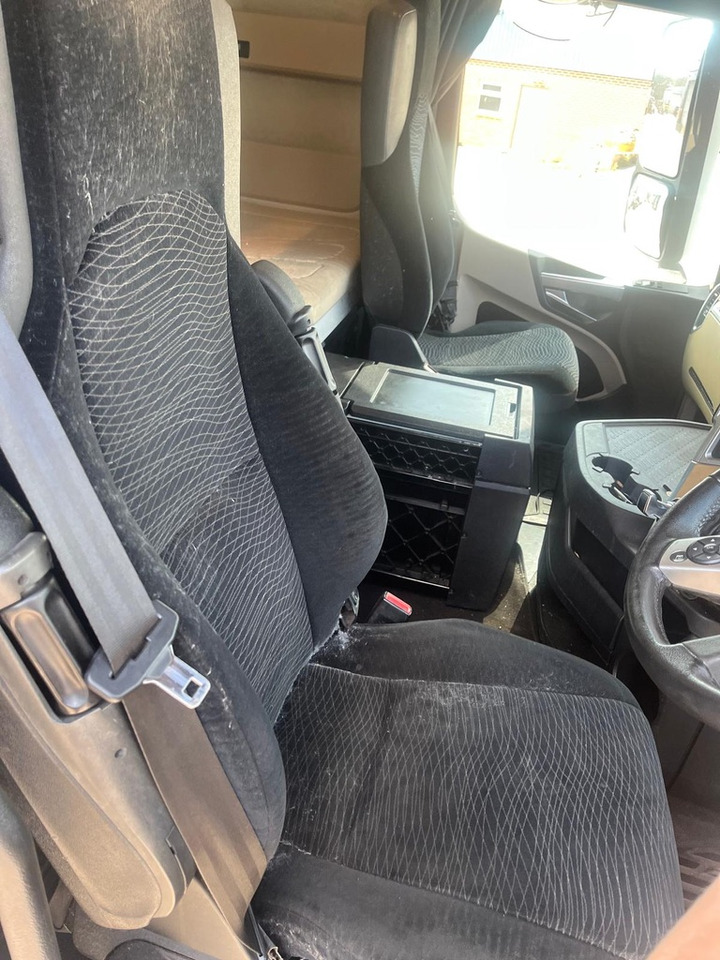 Тягач Mercedes Actros 2545 6x2 Tractor Unit: фото 12