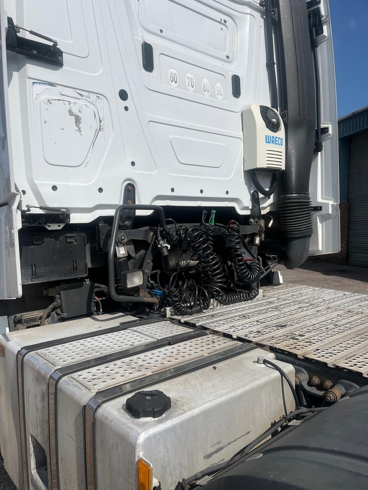 Тягач Mercedes Actros 2545 6x2 Tractor Unit: фото 7