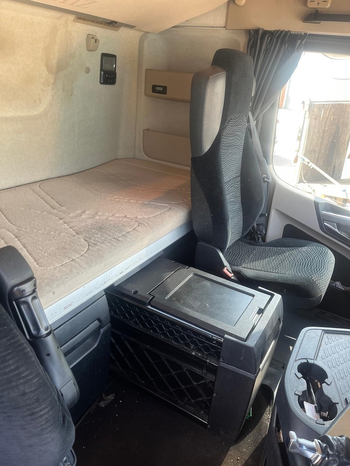 Тягач Mercedes Actros 2545 6x2 Tractor Unit: фото 14