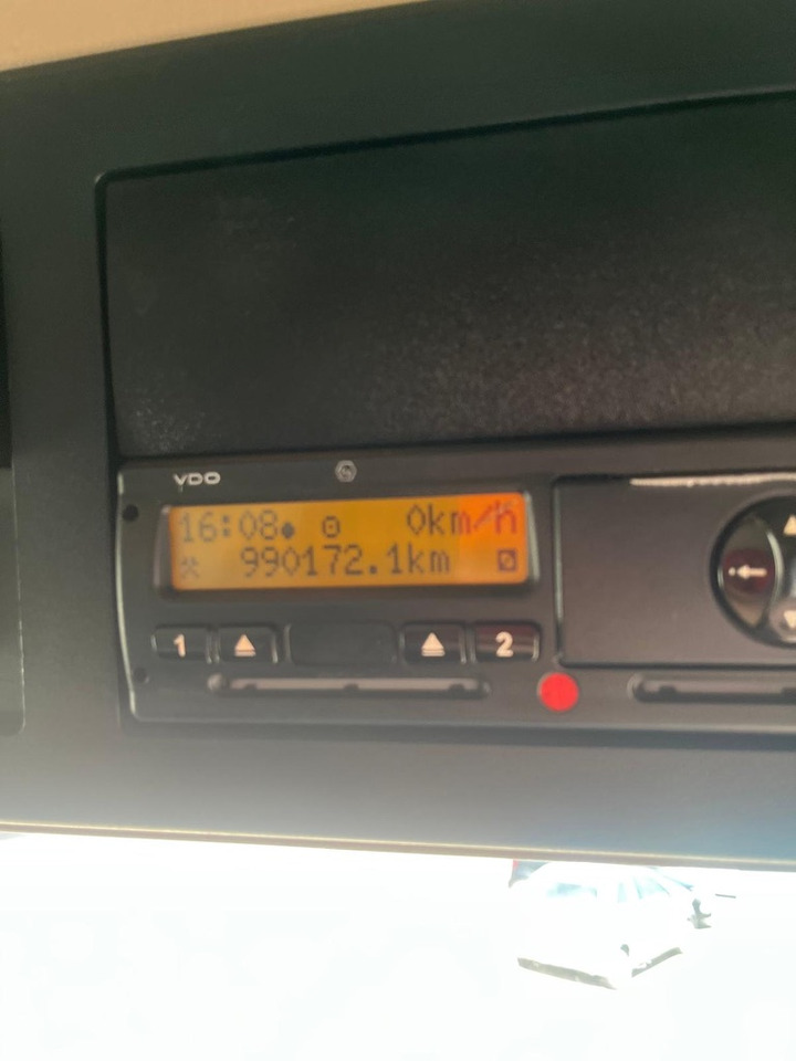 Тягач Mercedes Actros 2545 6x2 Tractor Unit: фото 9