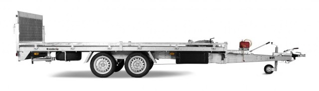 Brenderup 6420 Alu, 64203500, Hochlader kippbar 3,5 t. 4080x2050x100mm - Прицеп для легкового автомобиля: фото 4 Brenderup 6420 Alu, 64203500, Hochlader kippbar 3,5 t. 4080x2050x100mm - Прицеп для легкового автомобиля: фото 4