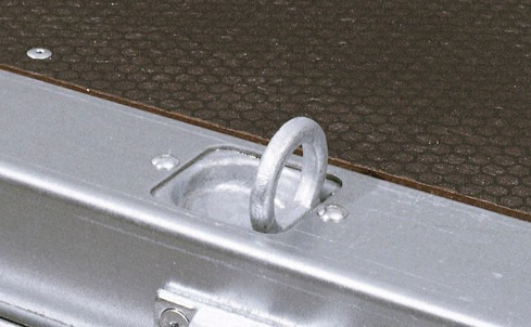 Brenderup 6420 Alu, 64203500, Hochlader kippbar 3,5 t. 4080x2050x100mm - Прицеп для легкового автомобиля: фото 3 Brenderup 6420 Alu, 64203500, Hochlader kippbar 3,5 t. 4080x2050x100mm - Прицеп для легкового автомобиля: фото 3