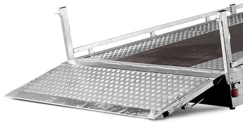 Brenderup 6520 Alu, 65203500, Hochlader kippbar 3,5 t. 5080x2050x100mm - Прицеп для легкового автомобиля: фото 2 Brenderup 6520 Alu, 65203500, Hochlader kippbar 3,5 t. 5080x2050x100mm - Прицеп для легкового автомобиля: фото 2