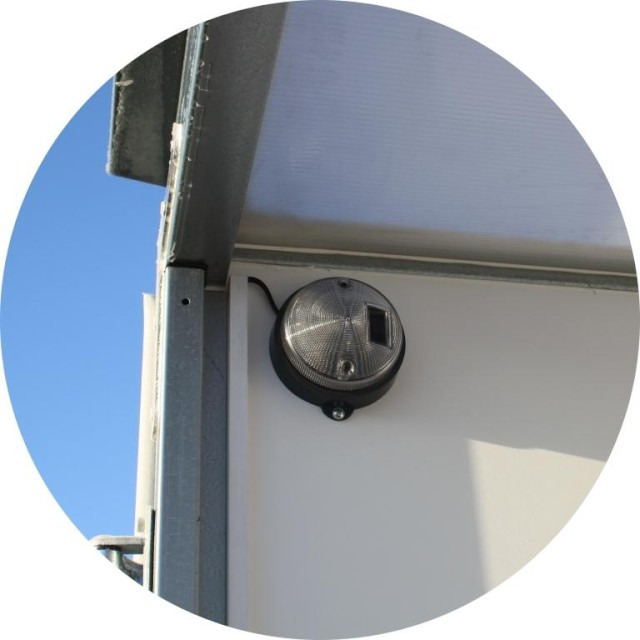 Brenderup Cargo Dynamic CD260WHBD1300 Türe Kofferanhänger 1,3 to. 260x155x185cm - Прицеп-фургон: фото 4 Brenderup Cargo Dynamic CD260WHBD1300 Türe Kofferanhänger 1,3 to. 260x155x185cm - Прицеп-фургон: фото 4