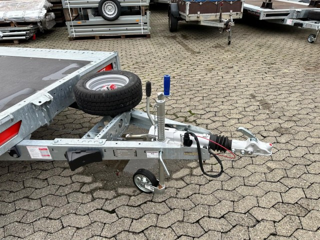 Brian James Cargo Connect Universalanhänger 476-4021-35-2-12, 4000 x 2150 mm, 3,5 to., 12 Zoll - Прицеп для легкового автомобиля: фото 2 Brian James Cargo Connect Universalanhänger 476-4021-35-2-12, 4000 x 2150 mm, 3,5 to., 12 Zoll - Прицеп для легкового автомобиля: фото 2