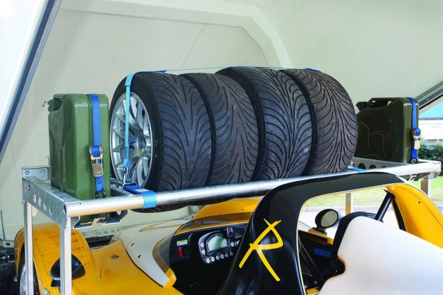 Brian James Race Shuttle 3, 330-1021, 4700 x 1950 mm, 3,0 to. - Прицеп-автовоз: фото 2 Brian James Race Shuttle 3, 330-1021, 4700 x 1950 mm, 3,0 to. - Прицеп-автовоз: фото 2