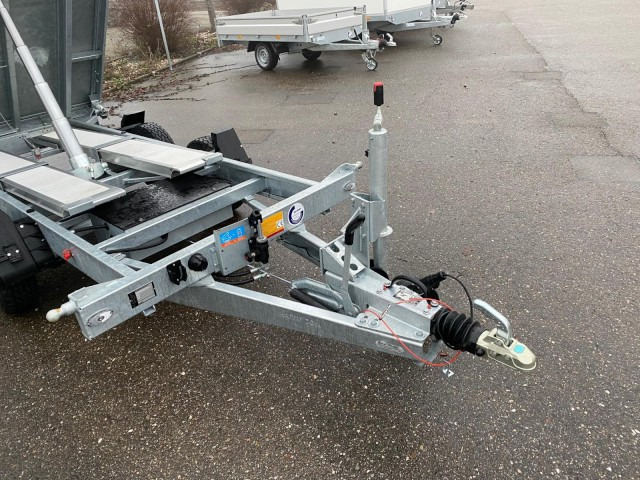 Hapert Cobalt + 3-Seitenkipper Multi Parabel 3350 x 1800 x 400 mm, ZG 3,5 to. - Самосвальный прицеп: фото 2 Hapert Cobalt + 3-Seitenkipper Multi Parabel 3350 x 1800 x 400 mm, ZG 3,5 to. - Самосвальный прицеп: фото 2