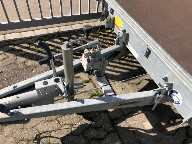 Hapert Indigo HT-2 Transporter 4050 x 2000 mm, 2,7 to. Rampe - Прицеп для легкового автомобиля: фото 2 Hapert Indigo HT-2 Transporter 4050 x 2000 mm, 2,7 to. Rampe - Прицеп для легкового автомобиля: фото 2