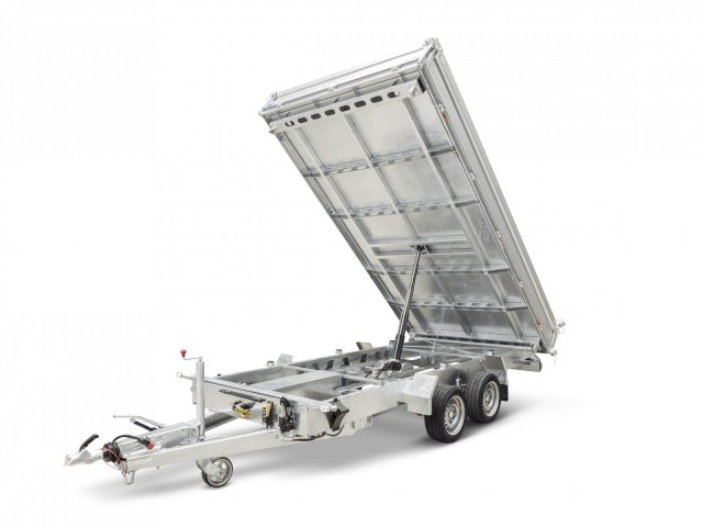 Humbaur 3-Seitenkipper HTK 2000.27 Alu, 2670 x 1500 x 350 mm, 2,0 to. в лизинг Humbaur 3-Seitenkipper HTK 2000.27 Alu, 2670 x 1500 x 350 mm, 2,0 to.: фото 7