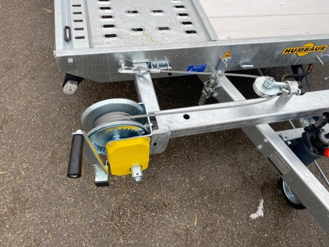Humbaur Autotransportanhänger MTK 304722, 4700 x 2180 x 0 mm, 3,0 to. - Прицеп-автовоз: фото 3 Humbaur Autotransportanhänger MTK 304722, 4700 x 2180 x 0 mm, 3,0 to. - Прицеп-автовоз: фото 3