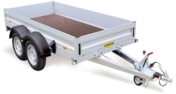 Humbaur HA 203015 mit KV, 2000 kg, 3030 x 1500 x 350 mm - Прицеп для легкового автомобиля: фото 1 Humbaur HA 203015 mit KV, 2000 kg, 3030 x 1500 x 350 mm - Прицеп для легкового автомобиля: фото 1