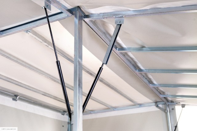 Humbaur HT 253118 Hochlader 2,5 to. mit Aussteller - Торговый прицеп: фото 5 Humbaur HT 253118 Hochlader 2,5 to. mit Aussteller - Торговый прицеп: фото 5