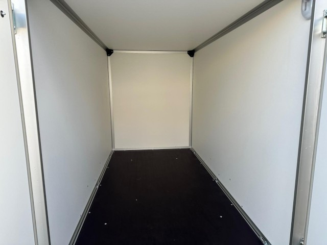 Humbaur Koffer HK 203015-20PFlexZur, 2,0 to. 3040x1510x2000mm - Прицеп-фургон: фото 5 Humbaur Koffer HK 203015-20PFlexZur, 2,0 to. 3040x1510x2000mm - Прицеп-фургон: фото 5