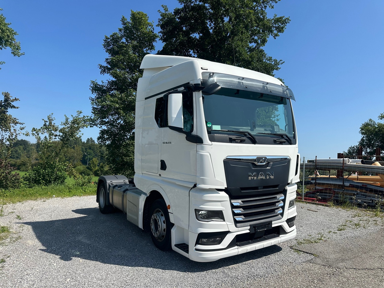 MAN TGX 18.470 4x2 Lowliner 2Tank LED - Тягач: фото 2 MAN TGX 18.470 4x2 Lowliner 2Tank LED - Тягач: фото 2
