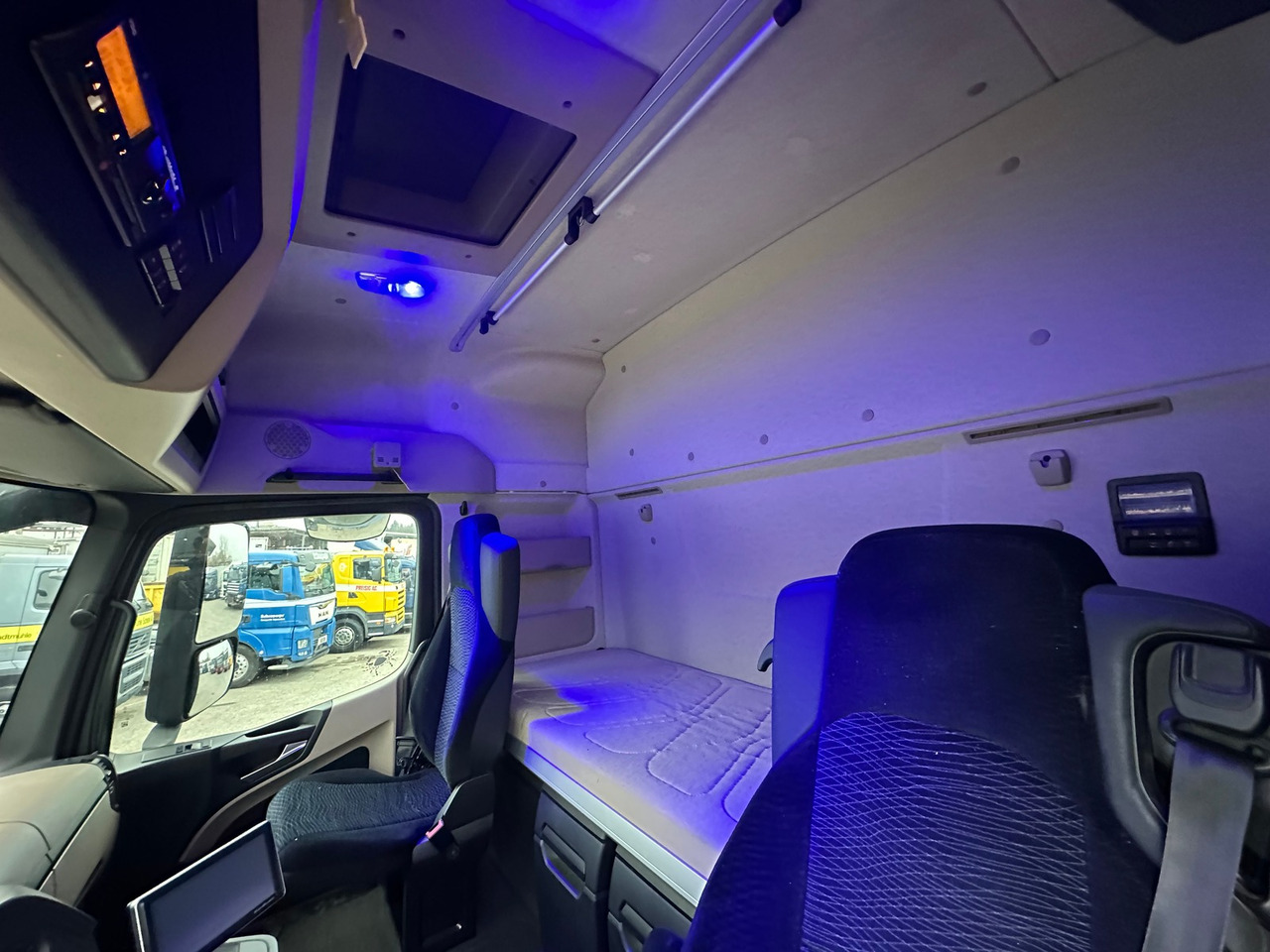 MERCEDES-BENZ Actros 18.45 4x2 - Тягач: фото 5 MERCEDES-BENZ Actros 18.45 4x2 - Тягач: фото 5