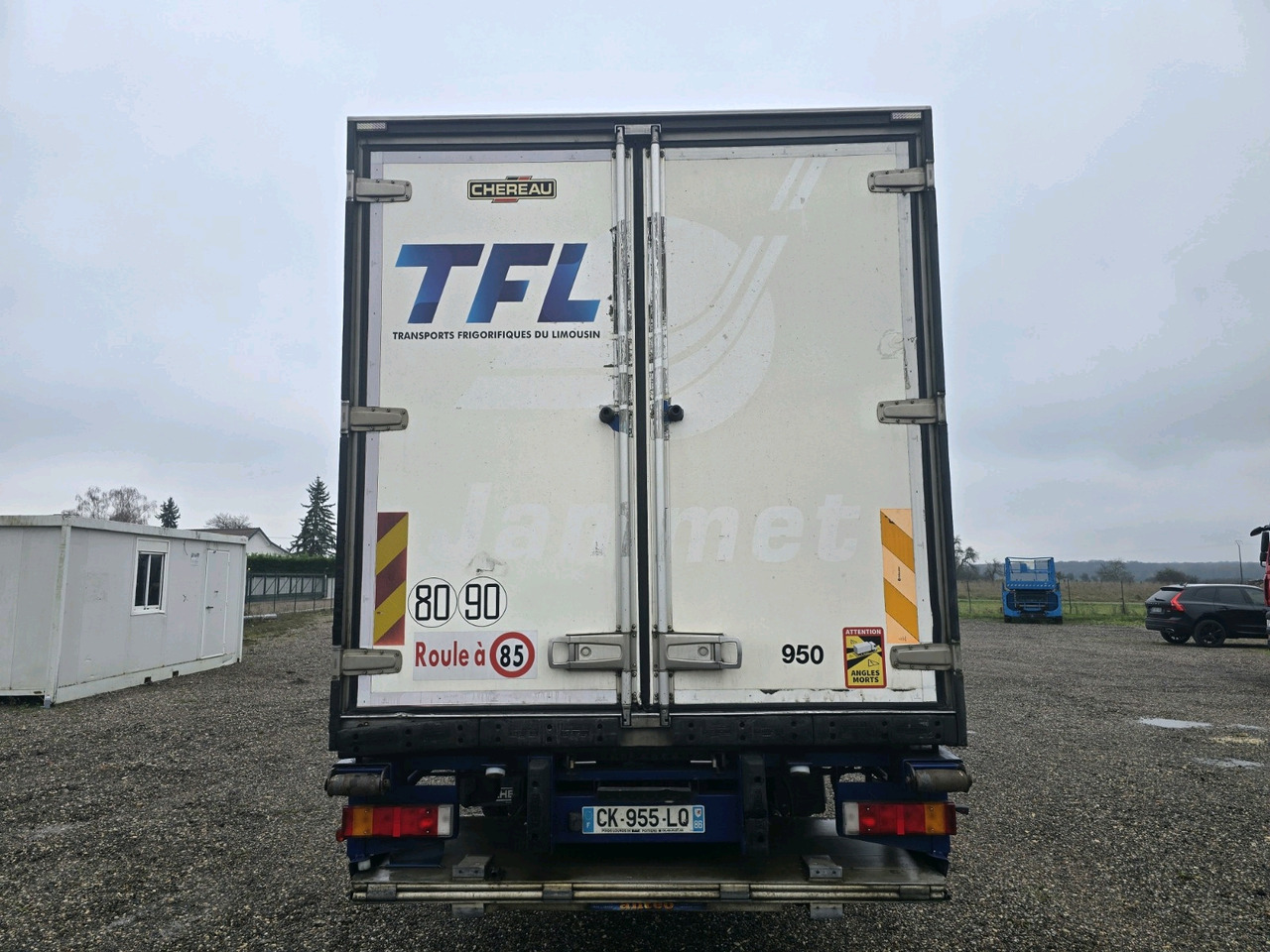 DAF CF75.310 - Рефрижератор: фото 5 DAF CF75.310 - Рефрижератор: фото 5