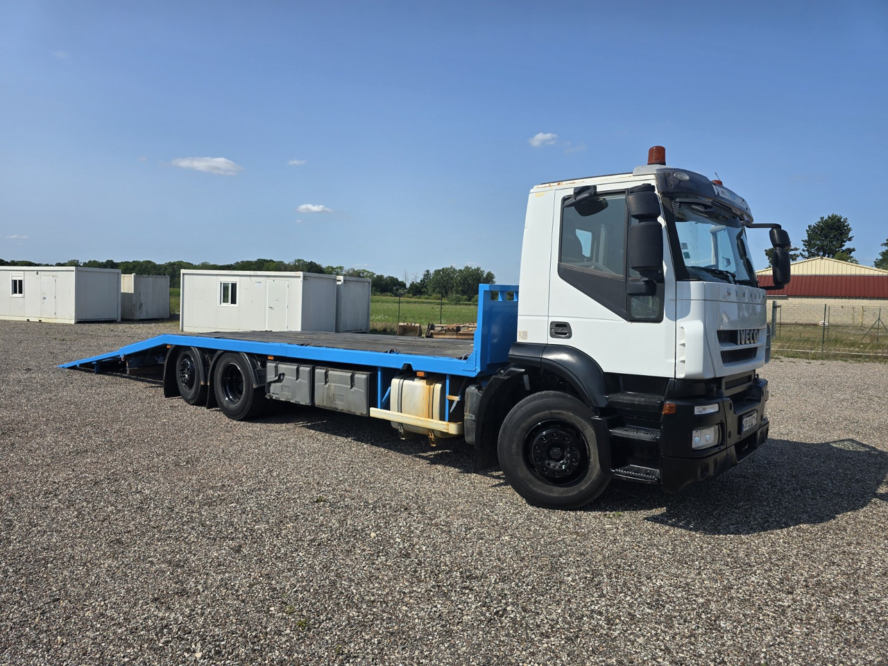 IVECO 260S33 - Автовоз: фото 4 IVECO 260S33 - Автовоз: фото 4