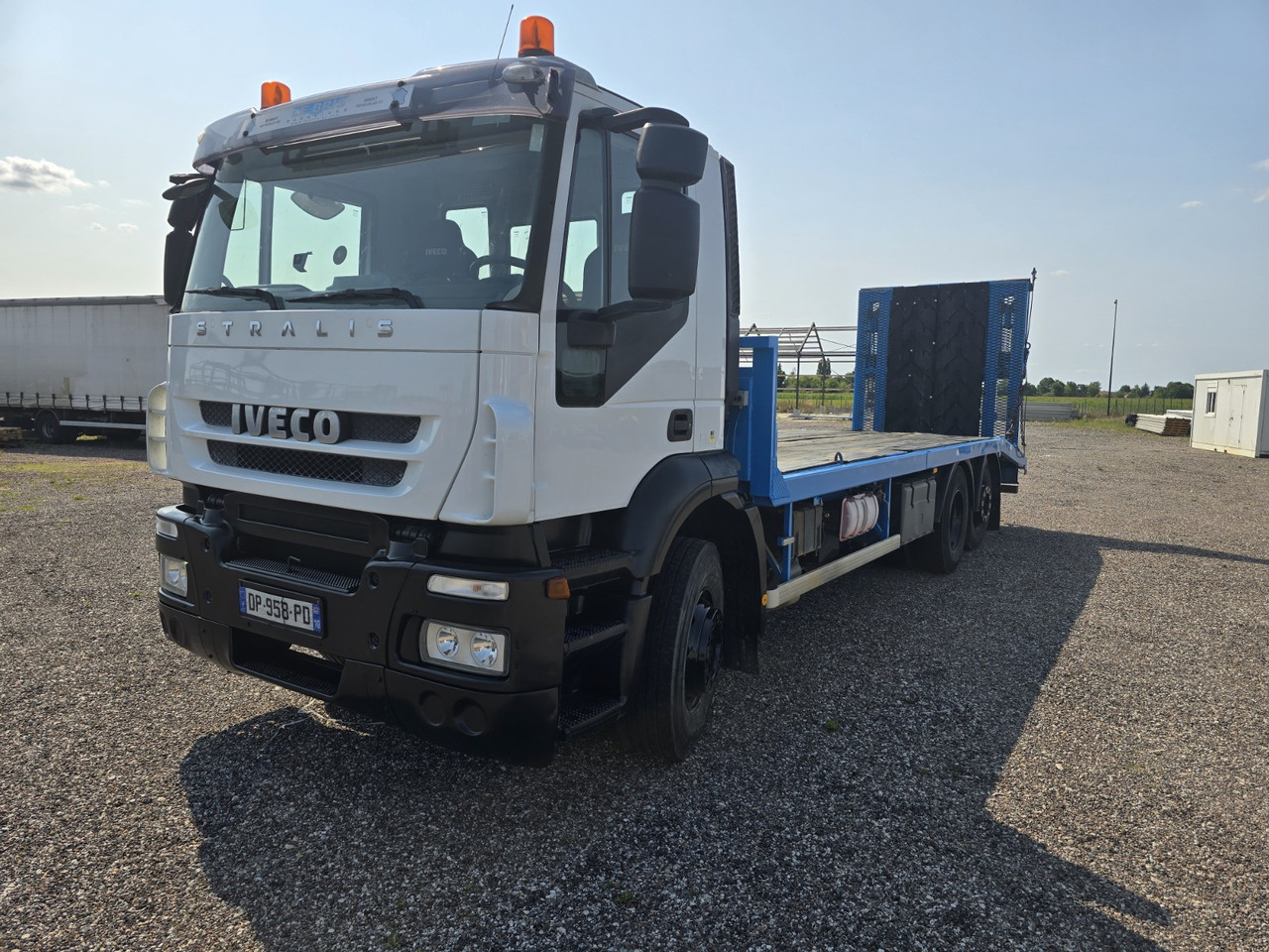 IVECO 260S33 - Автовоз: фото 1 IVECO 260S33 - Автовоз: фото 1