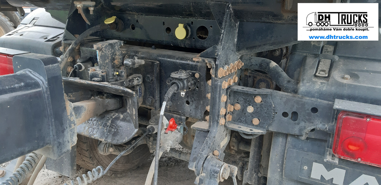 MAN TGS 41.500 8x6 BB MEILLER S3 BORDMATIC / TAŽNÉ * AHK 36.000 kg / souprava * Zug 60.000 kg - Самосвал: фото 5 MAN TGS 41.500 8x6 BB MEILLER S3 BORDMATIC / TAŽNÉ * AHK 36.000 kg / souprava * Zug 60.000 kg - Самосвал: фото 5