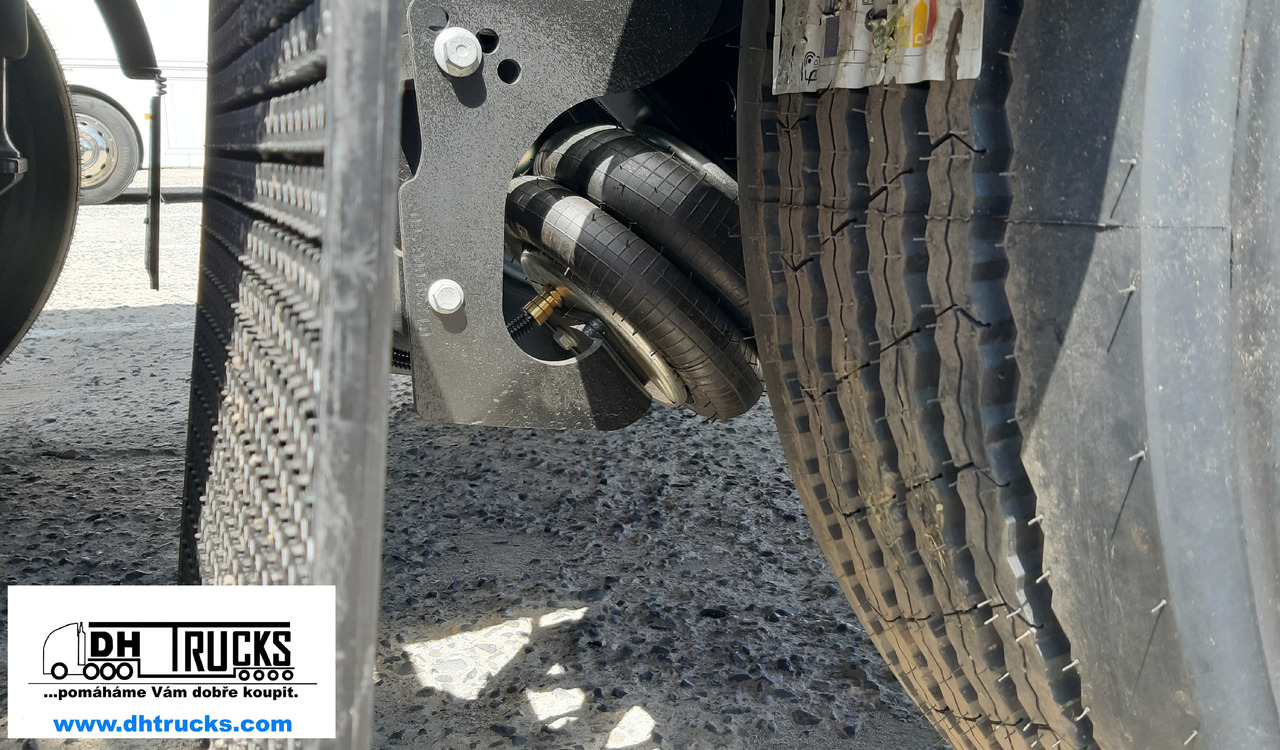 Самосвальный прицеп MEILLER 26 m3 / 2x ZVEDACÍ NÁPRAVA * 2x LIFTACHSE / BRZDA FINIŠERU * FERTIGERBREMSE / WABCO SmartBoard: фото 9 Самосвальный прицеп MEILLER 26 m3 / 2x ZVEDACÍ NÁPRAVA * 2x LIFTACHSE / BRZDA FINIŠERU * FERTIGERBREMSE / WABCO SmartBoard: фото 9