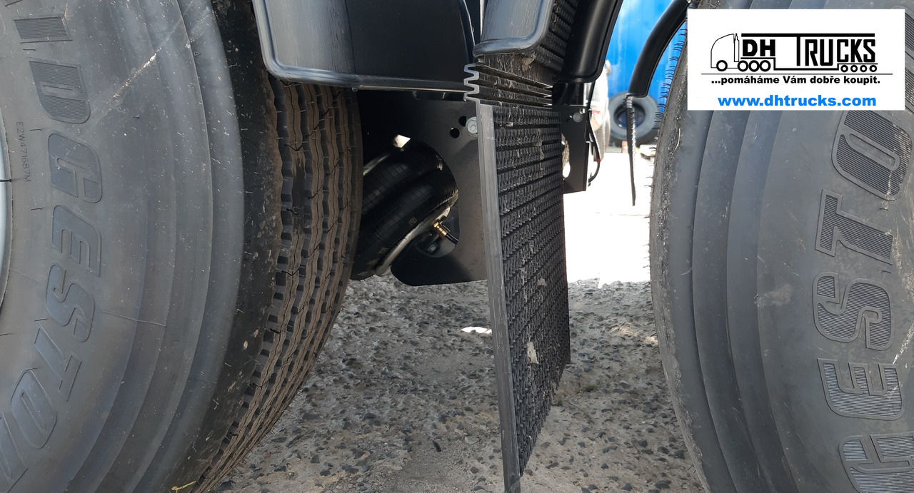 Самосвальный прицеп MEILLER 26 m3 / 2x ZVEDACÍ NÁPRAVA * 2x LIFTACHSE / BRZDA FINIŠERU * FERTIGERBREMSE / WABCO SmartBoard: фото 13 Самосвальный прицеп MEILLER 26 m3 / 2x ZVEDACÍ NÁPRAVA * 2x LIFTACHSE / BRZDA FINIŠERU * FERTIGERBREMSE / WABCO SmartBoard: фото 13