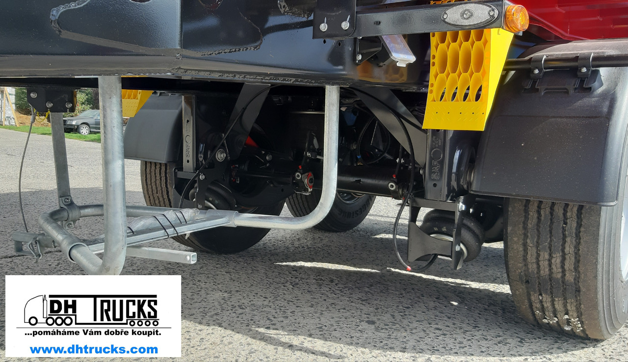 MEILLER MZDA 1822 M / Y / ZVEDACÍ NÁPRAVA * LIFTACHSE / PLACHTA * PLANE / WABCO SmartBoard - Самосвальный прицеп: фото 2 MEILLER MZDA 1822 M / Y / ZVEDACÍ NÁPRAVA * LIFTACHSE / PLACHTA * PLANE / WABCO SmartBoard - Самосвальный прицеп: фото 2