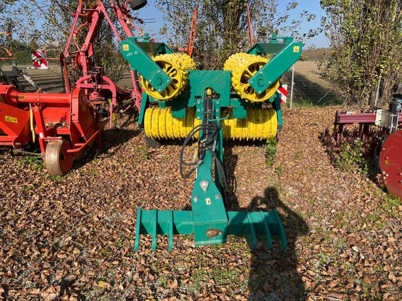 Agromerkur Cambridge 5.4 - Полевой каток: фото 1 Agromerkur Cambridge 5.4 - Полевой каток: фото 1