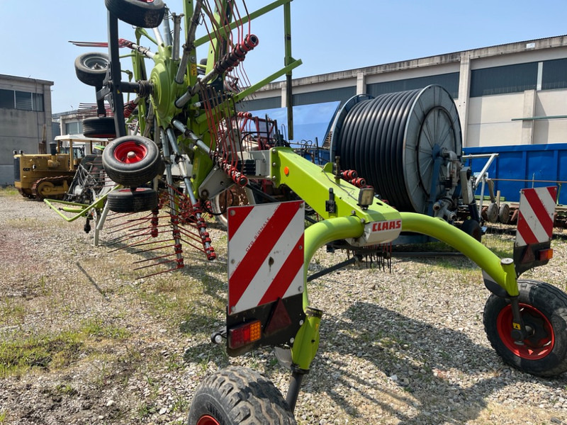 Claas Liner 1650 Twin - Сеноворошилка: фото 3 Claas Liner 1650 Twin - Сеноворошилка: фото 3