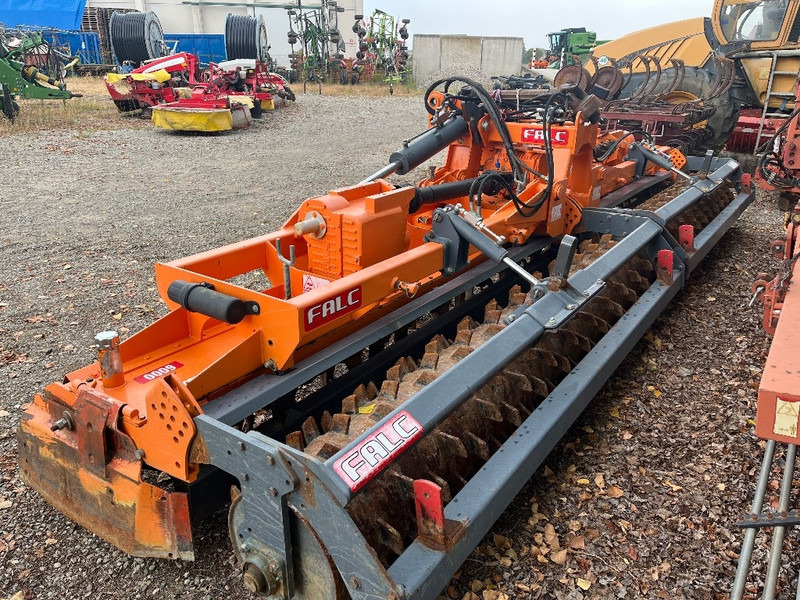 Falc Super Magnum 6000 P - Активная борона: фото 4 Falc Super Magnum 6000 P - Активная борона: фото 4