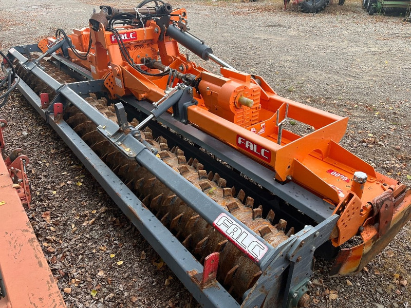 Falc Super Magnum 6000 P - Активная борона: фото 5 Falc Super Magnum 6000 P - Активная борона: фото 5