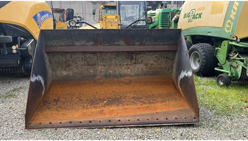 Komatsu WH 713 - Телескопический погрузчик: фото 2 Komatsu WH 713 - Телескопический погрузчик: фото 2