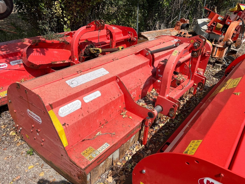 Maschio Tornado 280 - Косилка-измельчитель: фото 3 Maschio Tornado 280 - Косилка-измельчитель: фото 3