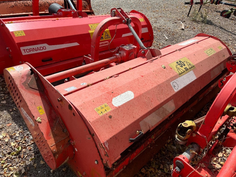 Maschio Tornado 280 - Косилка-измельчитель: фото 2 Maschio Tornado 280 - Косилка-измельчитель: фото 2