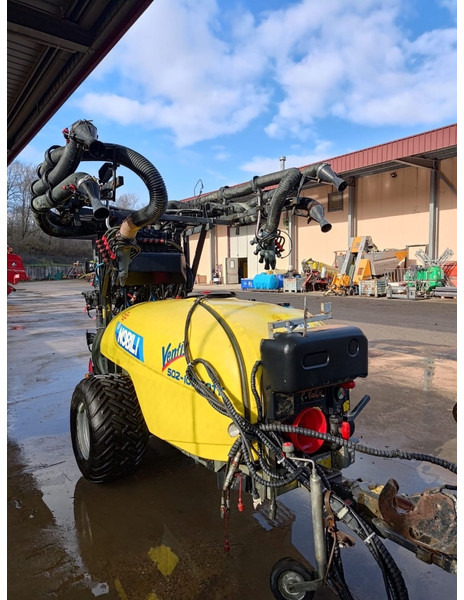 Nobili Ventis 502-1001 T OTF - Прицепной опрыскиватель: фото 2 Nobili Ventis 502-1001 T OTF - Прицепной опрыскиватель: фото 2