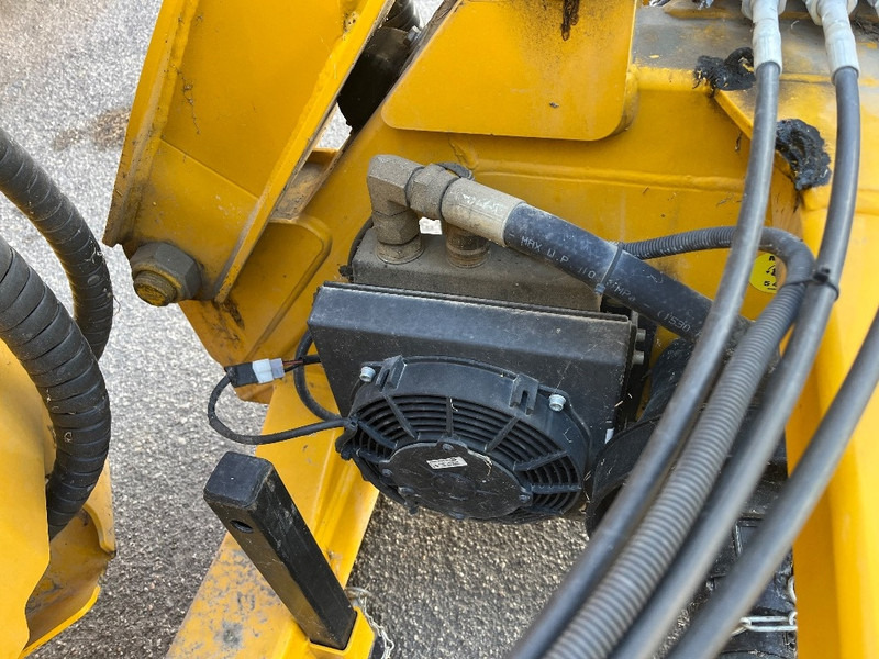 ORSI River 451 Vip - Манипуляторная косилка: фото 3 ORSI River 451 Vip - Манипуляторная косилка: фото 3