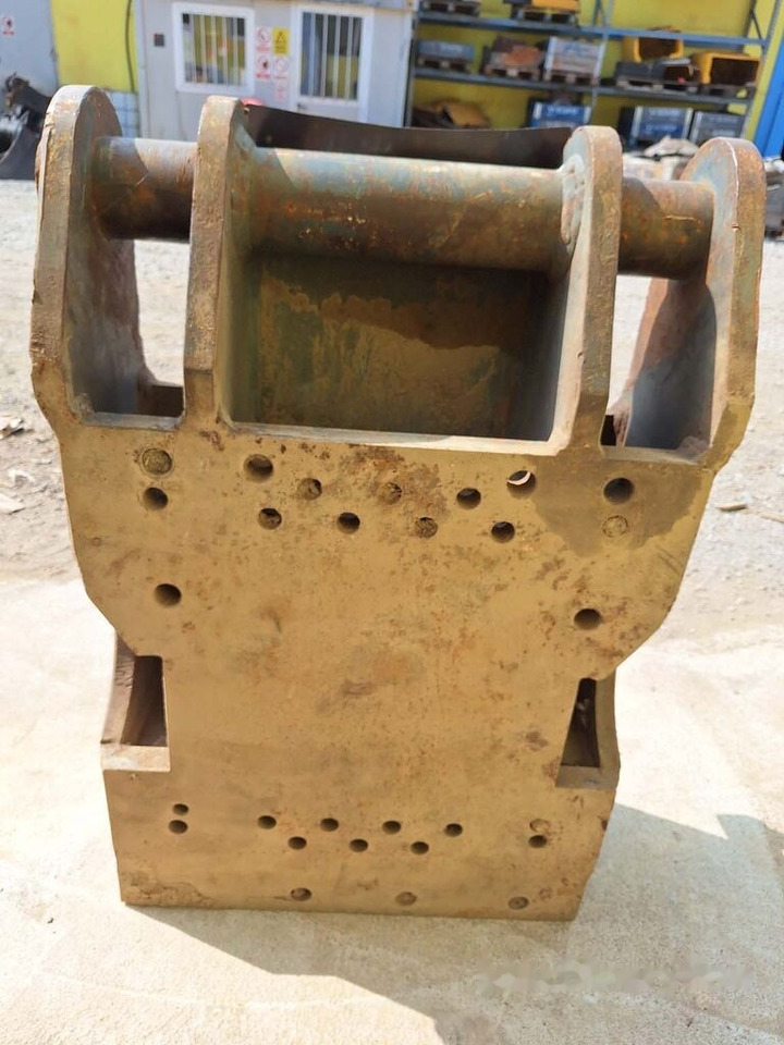 Сцепное устройство для Экскаваторов Attachment plate S3: фото 6