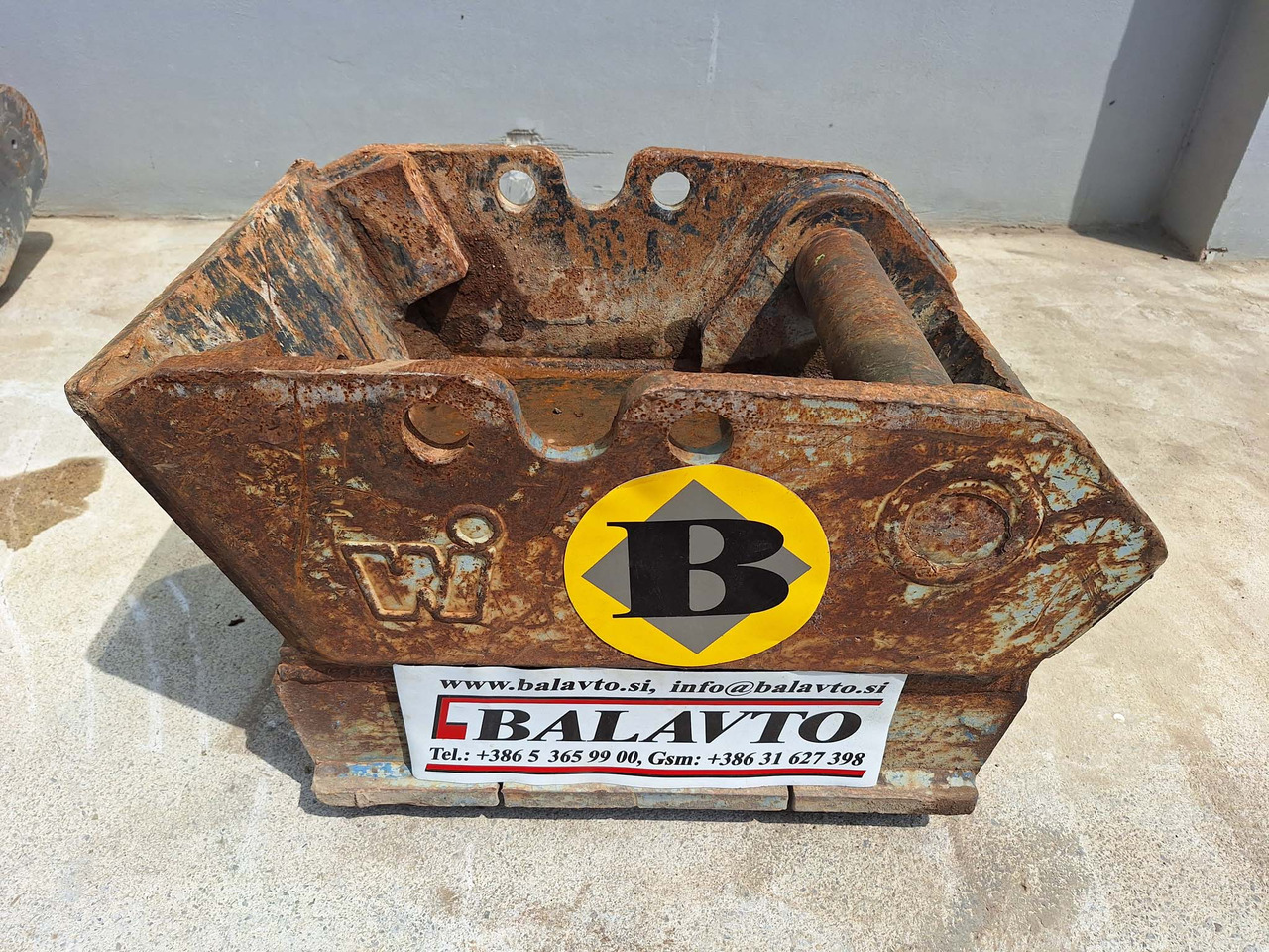 Attachment plate - Сцепное устройство для Строительной техники: фото 3 Attachment plate - Сцепное устройство для Строительной техники: фото 3