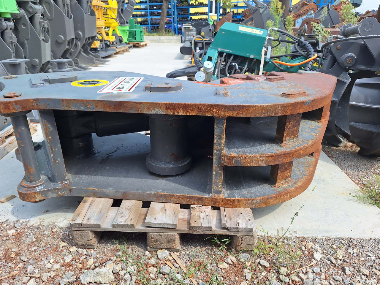 BALAVTO Krpan S60 for 15-20 ton excavators - Гидроножницы для Экскаваторов: фото 3 BALAVTO Krpan S60 for 15-20 ton excavators - Гидроножницы для Экскаваторов: фото 3