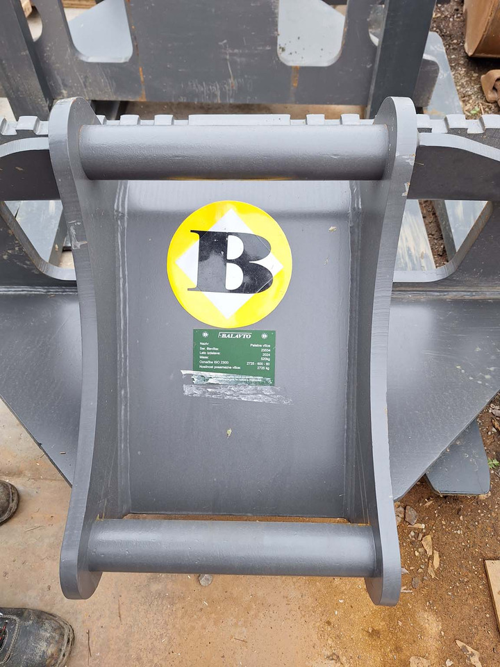 BALAVTO pallet forks 1500 mm - Вилы: фото 4 BALAVTO pallet forks 1500 mm - Вилы: фото 4