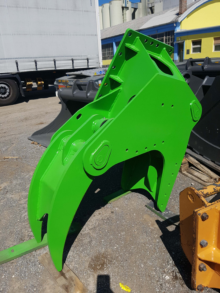 Balavto B-Cutter 8-15 - Грейфер для Экскаваторов: фото 2 Balavto B-Cutter 8-15 - Грейфер для Экскаваторов: фото 2