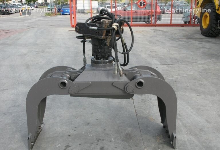 Balavto Grab BG08 - Грейфер для Строительной техники: фото 2 Balavto Grab BG08 - Грейфер для Строительной техники: фото 2