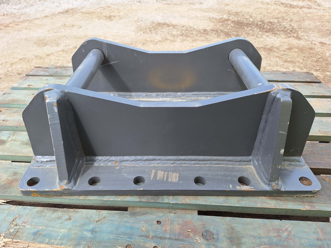 Balavto attachment plate - Сцепное устройство для Строительной техники: фото 5 Balavto attachment plate - Сцепное устройство для Строительной техники: фото 5