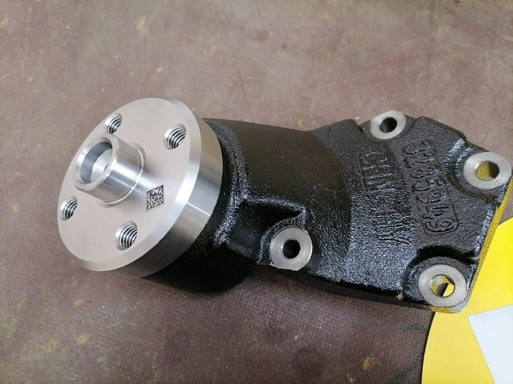 Fan support  for Cummins engines 3285949 - Двигатель и запчасти для Экскаваторов: фото 4 Fan support  for Cummins engines 3285949 - Двигатель и запчасти для Экскаваторов: фото 4